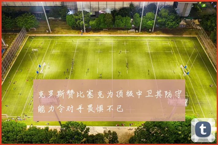 克罗斯赞比塞克为顶级中卫其防守能力令对手畏惧不已